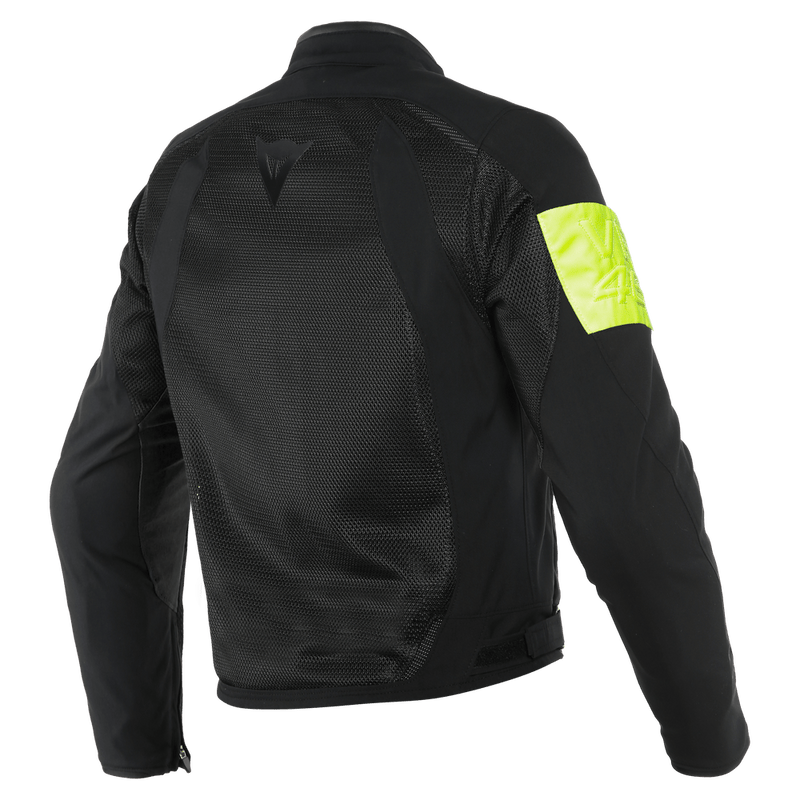 VR46 GRID AIR TEX JACKET 【 春夏用 】