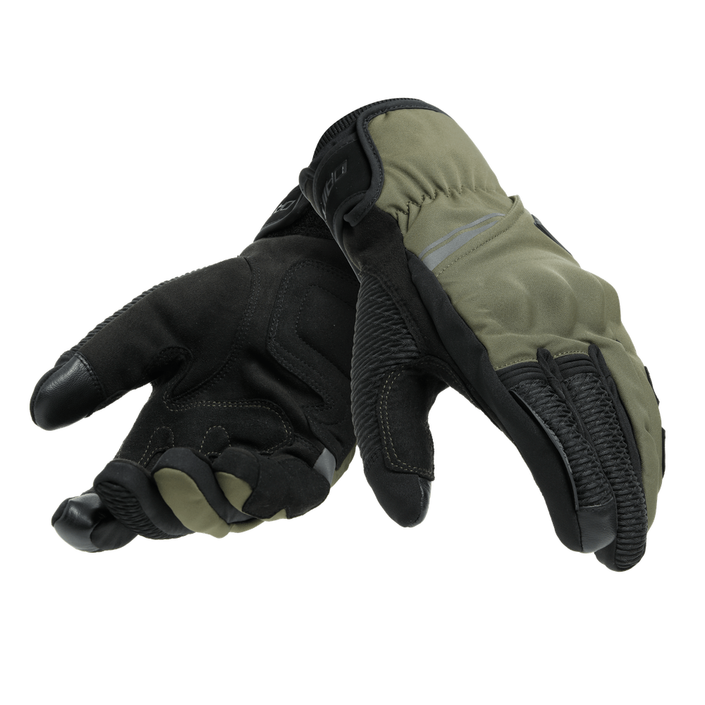 バイク用グローブ（防水） | TRENTO D-DRY GLOVES