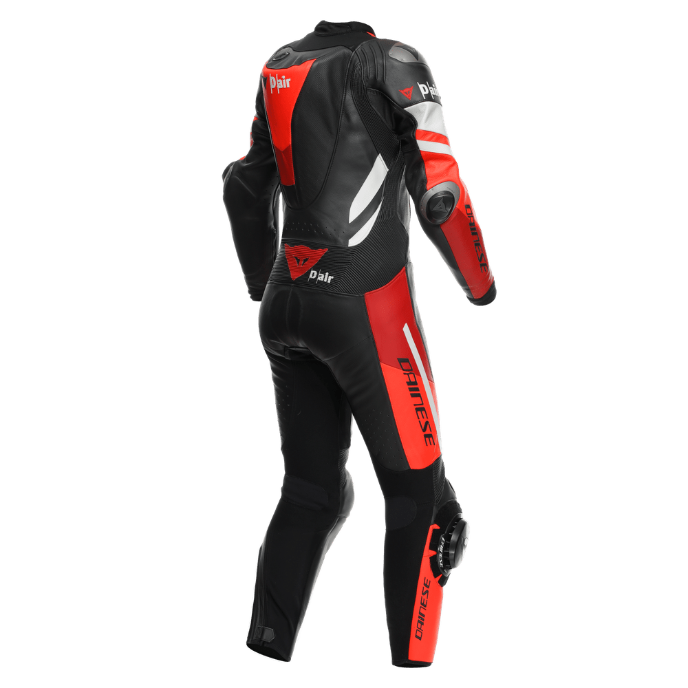 バイク用 エアバッグ・レーシングスーツ | MISANO 3 PERF.D-AIR 1PC LEATHER SUIT WMN 春夏シーズン