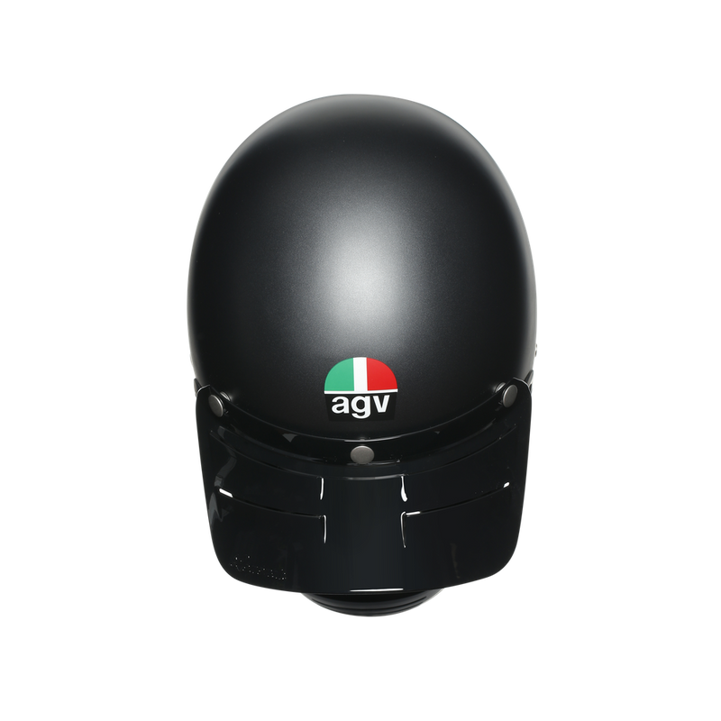 AGV AGV:エージーブイ X101 001-MATT BLACK ヘルメット サイズ：XL(61