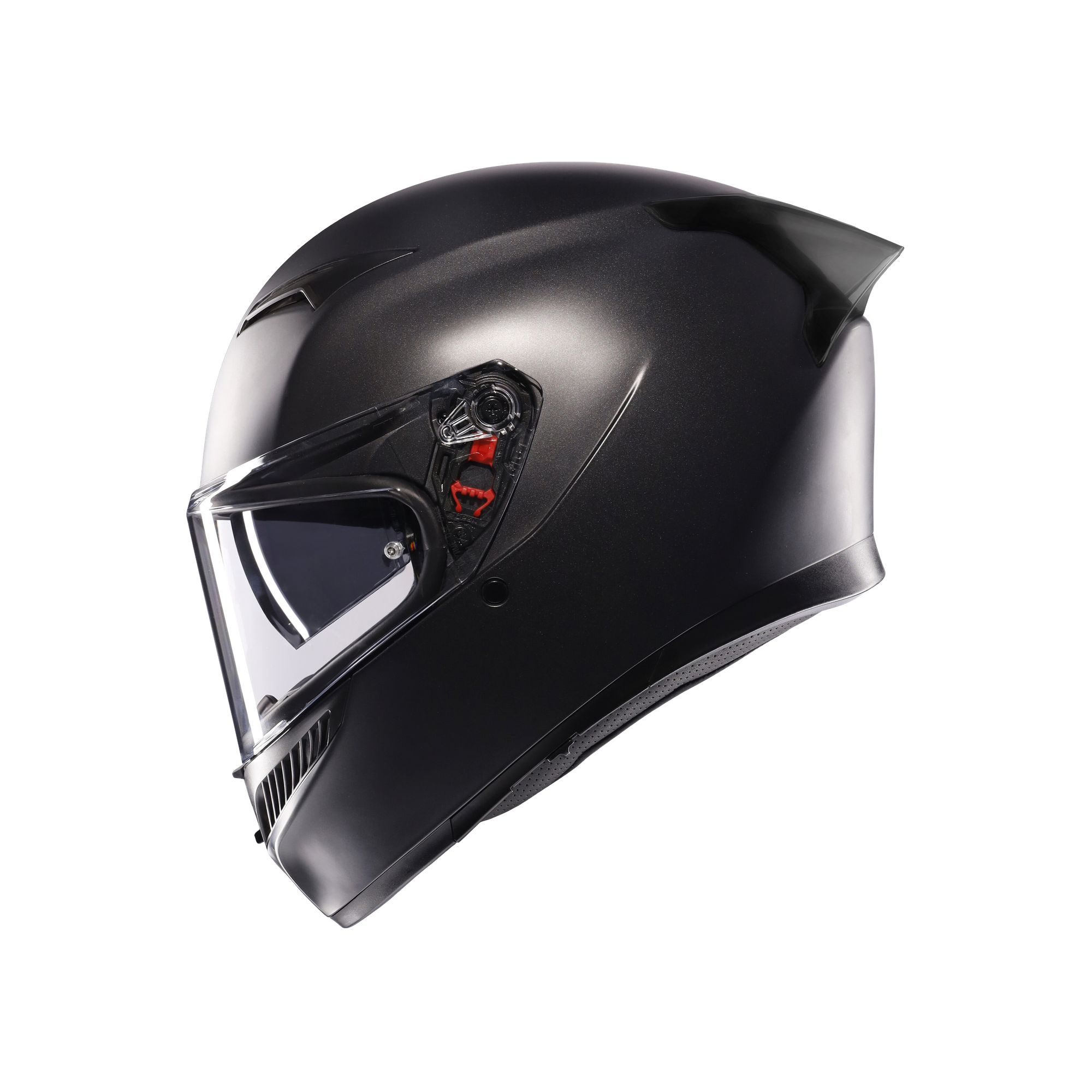 フルフェイスヘルメット | K3 AGV JIST MPLK Asian Fit 004-MATT BLACK SG認証