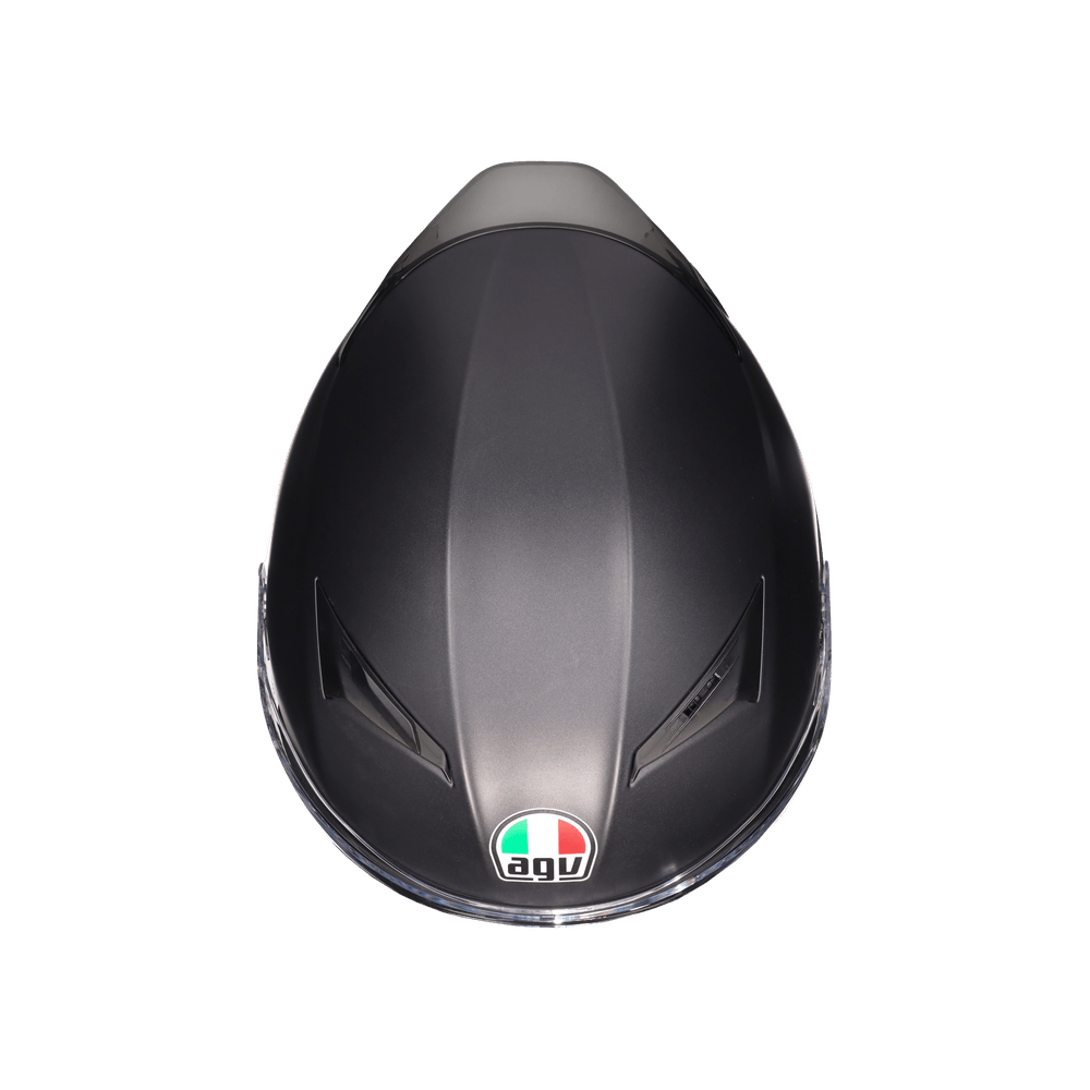 たすけし AGV K3 SV マットブラック フルフェイスヘルメット AGV 
