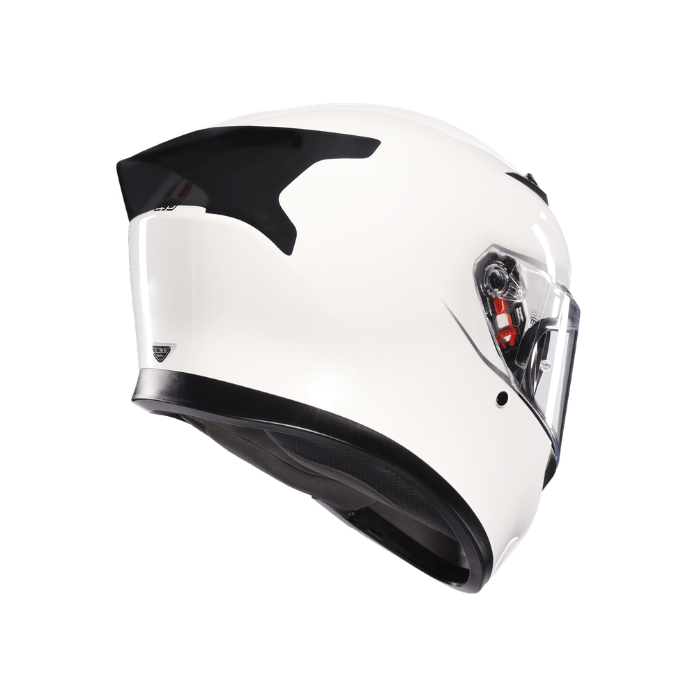 AGV K3 ヘルメット パールホワイト XXL 試着のみ agv K-3 (バイク用ヘルメット) 価格比較 - 価格.com