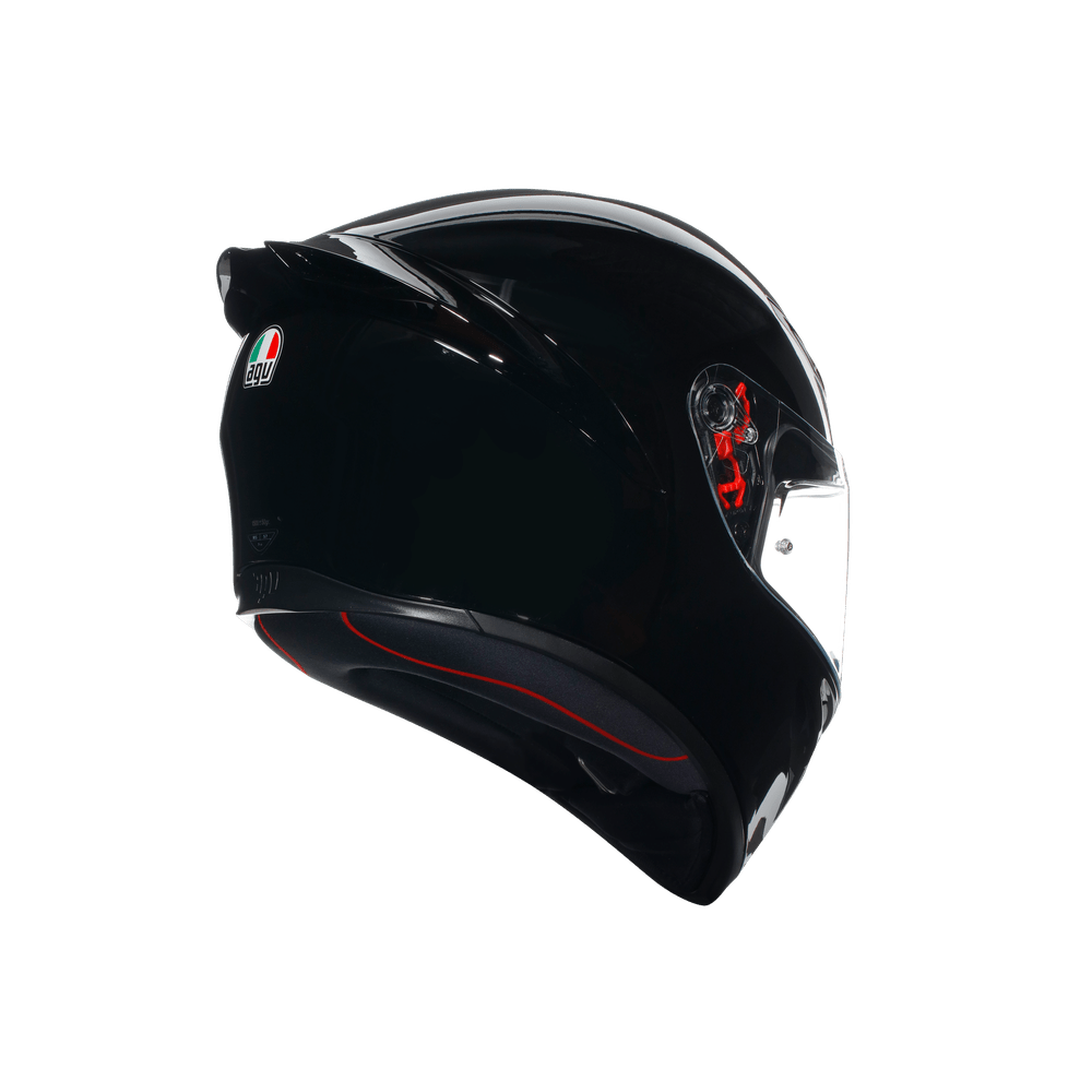 AGV K1 S SOLID BLACK ブラック フルフェイス ヘルメット