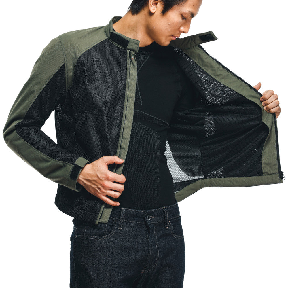 バイク用メッシュジャケット | SEVILLA AIR TEX JACKET