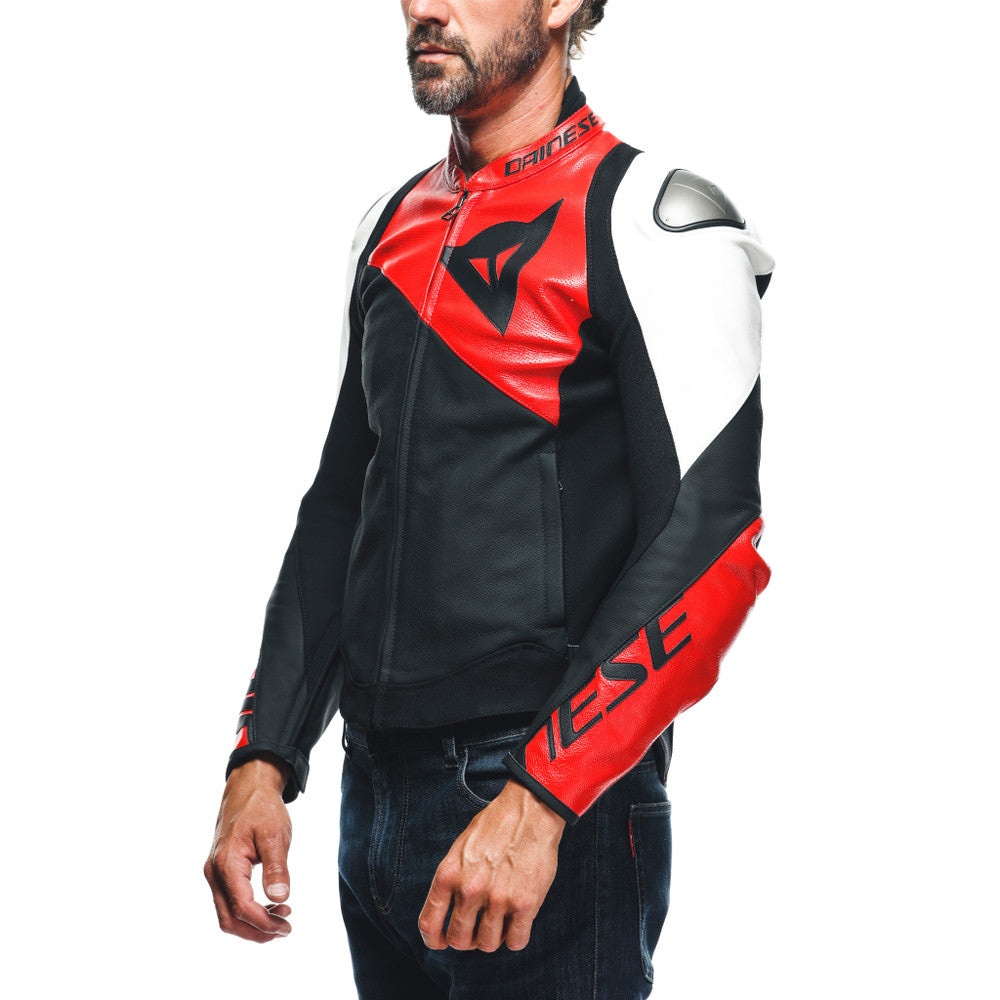 バイク用レザージャケット | SPORTIVA LEATHER JACKET PERF.