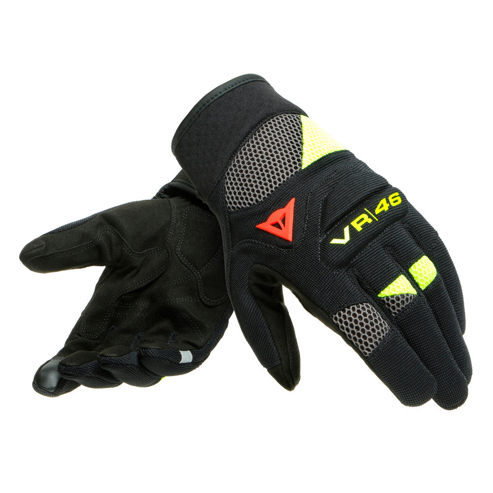 バイク用グローブ（春夏用） | VR46 CURB SHORT GLOVES