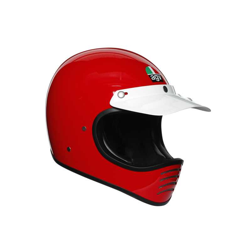 フルフェイスヘルメット | AGV X101 003-RED SG認証