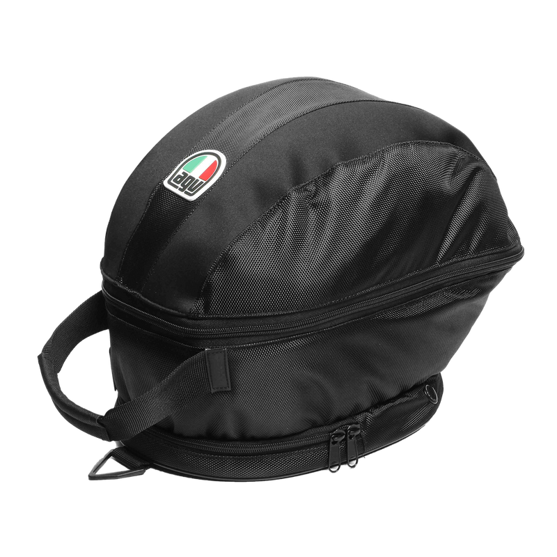 ヘルメットアクセサリー | AGV HELMET BAG  001-BLACK