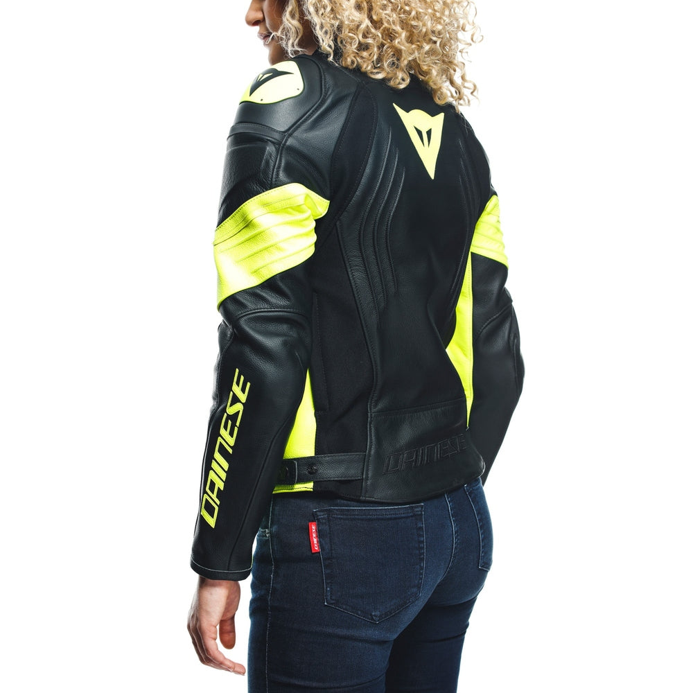 バイク用（レディース） | RACING 4 LADY LEATHER JACKET