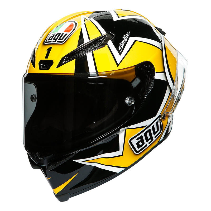 フルフェイスヘルメット | AGV PISTA GP RR 009-LAGUNA SECA 2005 MFJ公認 SG認証