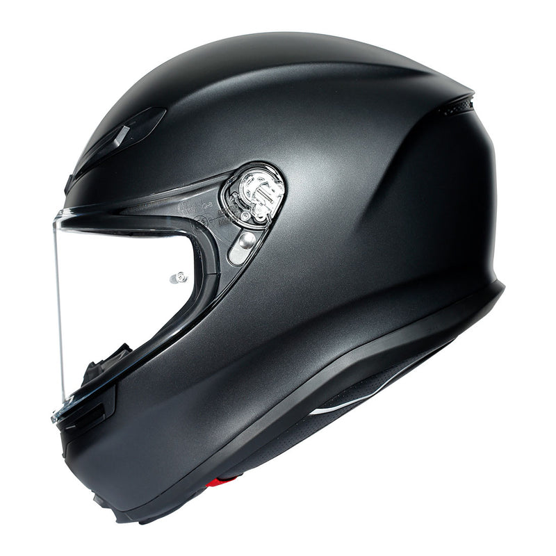 フルフェイスヘルメット | AGV K6 002-MATT BLACK SG認証