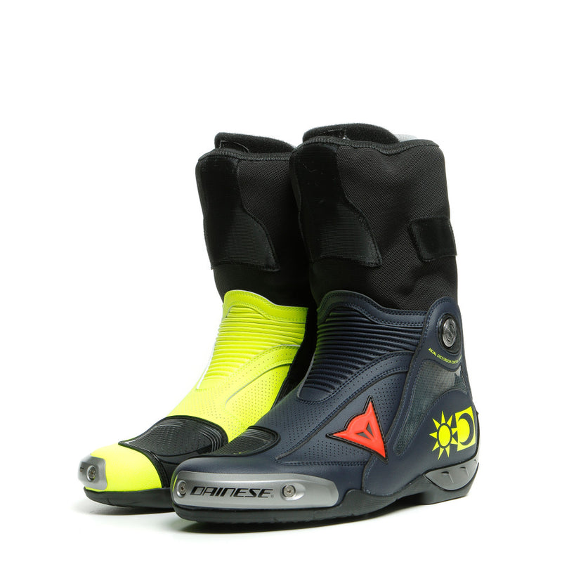 バイク用レーシングブーツ | AXIAL D1 REPLICA VALENTINO BOOTS