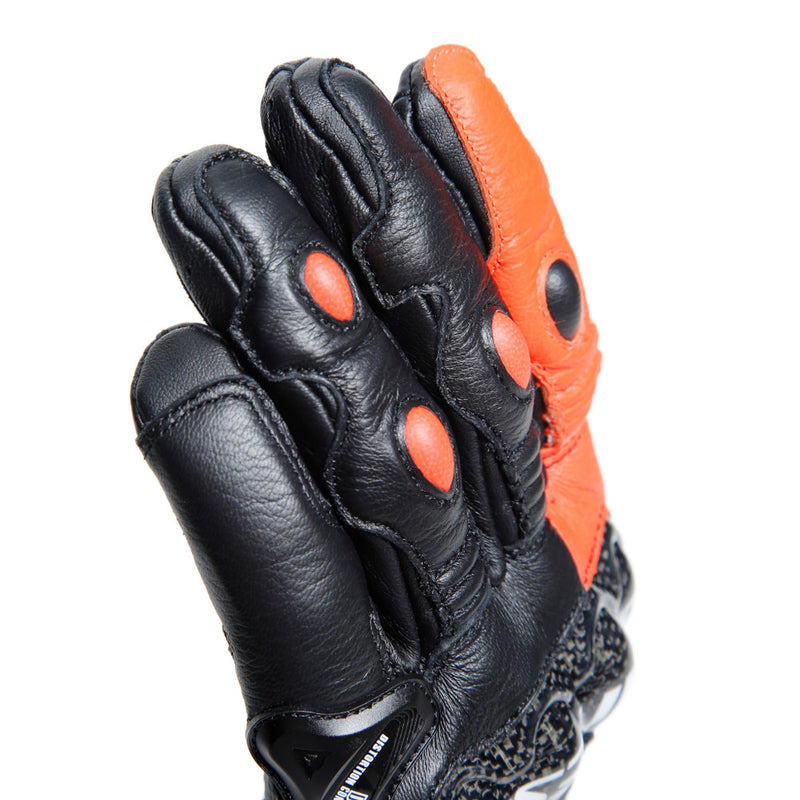 バイク用レザーグローブ | CARBON 4 SHORT LEATHER GLOVES