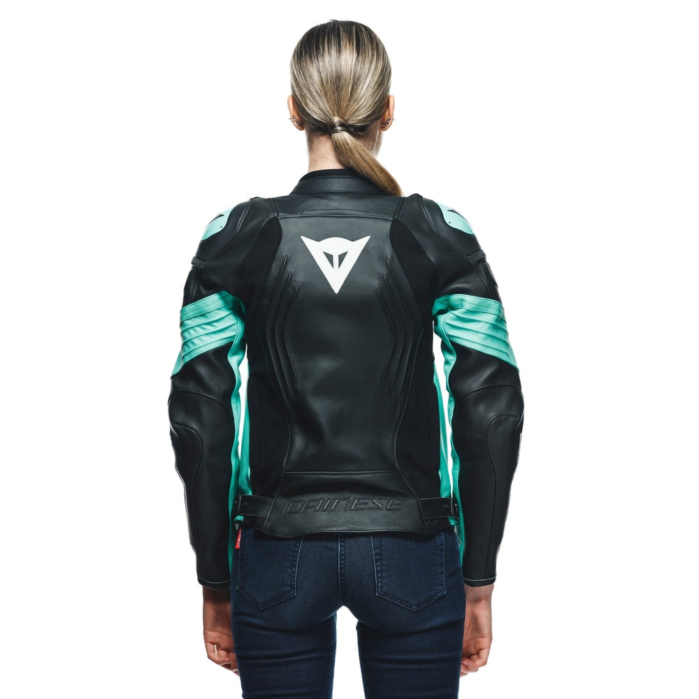 バイク用（レディース） | RACING 4 LADY LEATHER JACKET