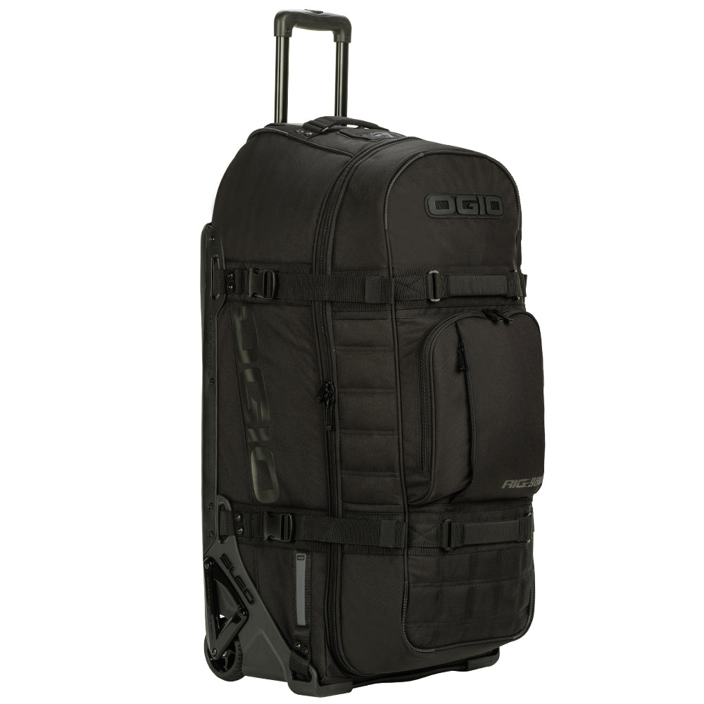 RIG 9800 PRO WHEELED BAG BLACKOUT【ギアバッグ】