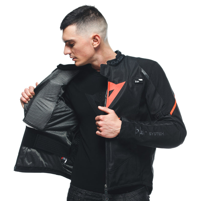 バイク用エアバッグジャケット | SMART JACKET LS SPORT