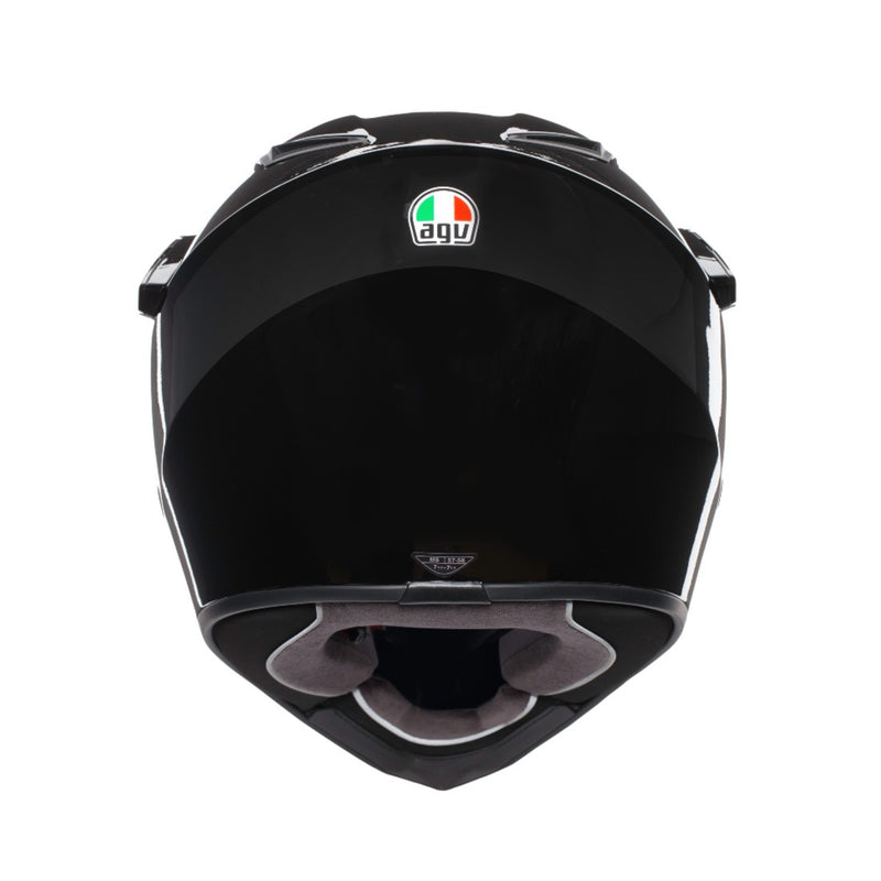 フルフェイスヘルメット | AGV AX9 003-BLACK SG認証