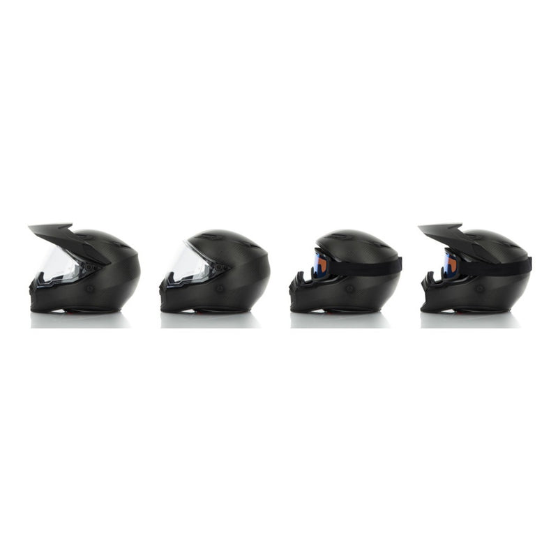 フルフェイスヘルメット | AGV AX9 003-BLACK SG認証