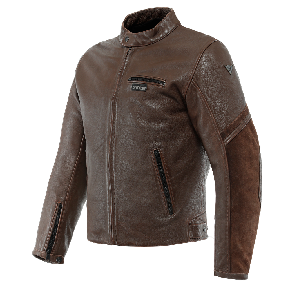 バイク用レザージャケット | MERAK LEATHER JACKET