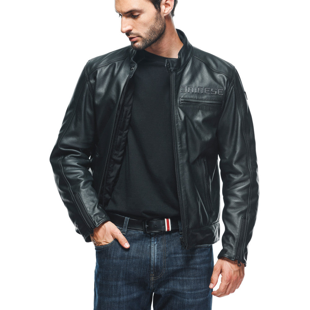 バイク用レザージャケット | ZAURAX LEATHER JACKET