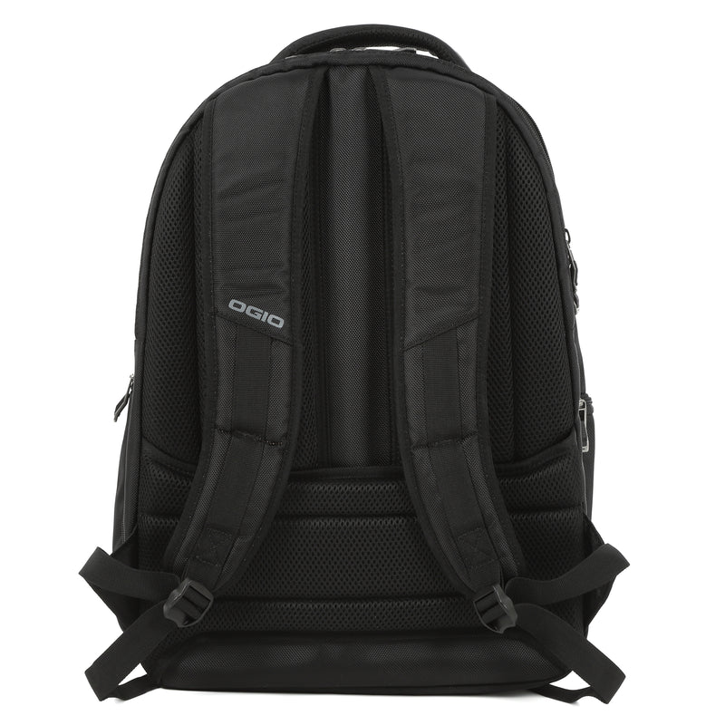 RALLY BACKPACK BLACK【バックパック】