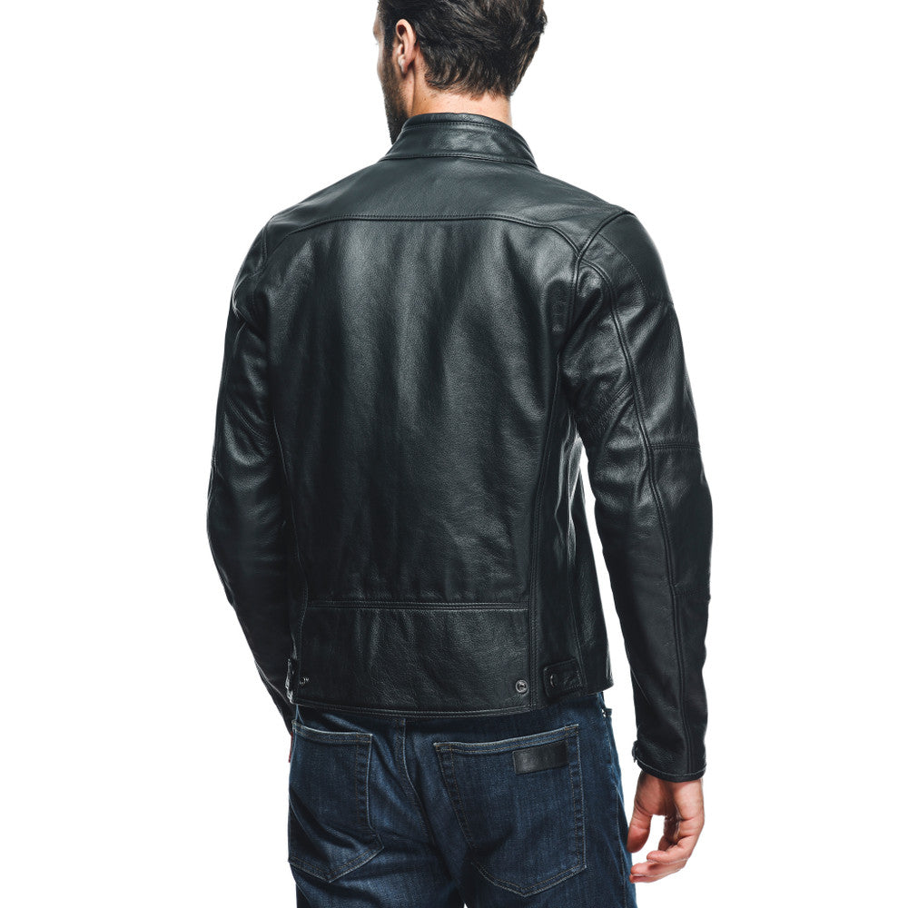 バイク用レザージャケット | MIKE 3 LEATHER JACKET