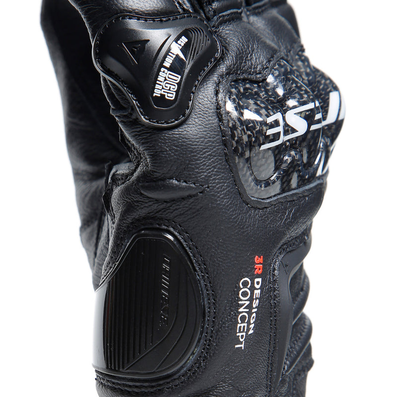 CARBON 4 LONG LEATHER GLOVES