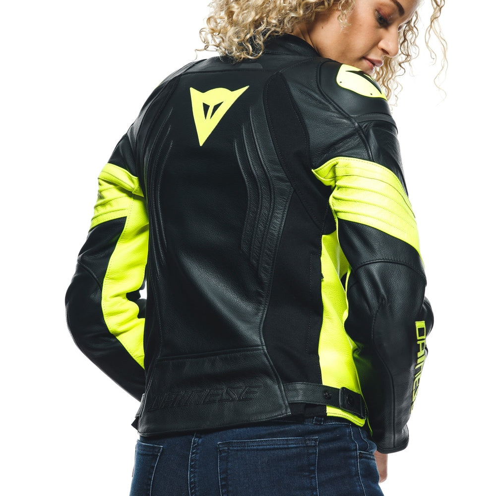 バイク用（レディース） | RACING 4 LADY LEATHER JACKET