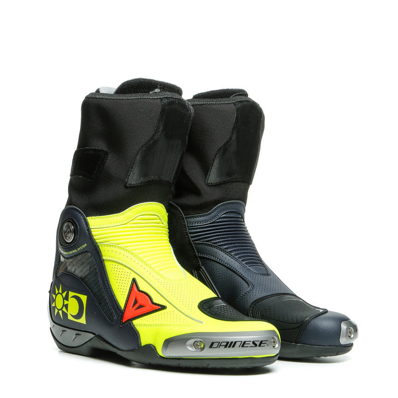 バイク用レーシングブーツ | AXIAL D1 REPLICA VALENTINO BOOTS