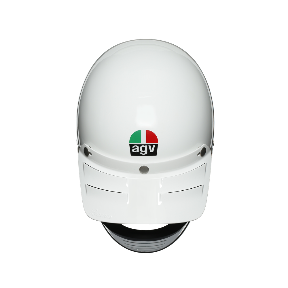 AGV X101 002-WHITE - ユーロギア オンライン【公式】