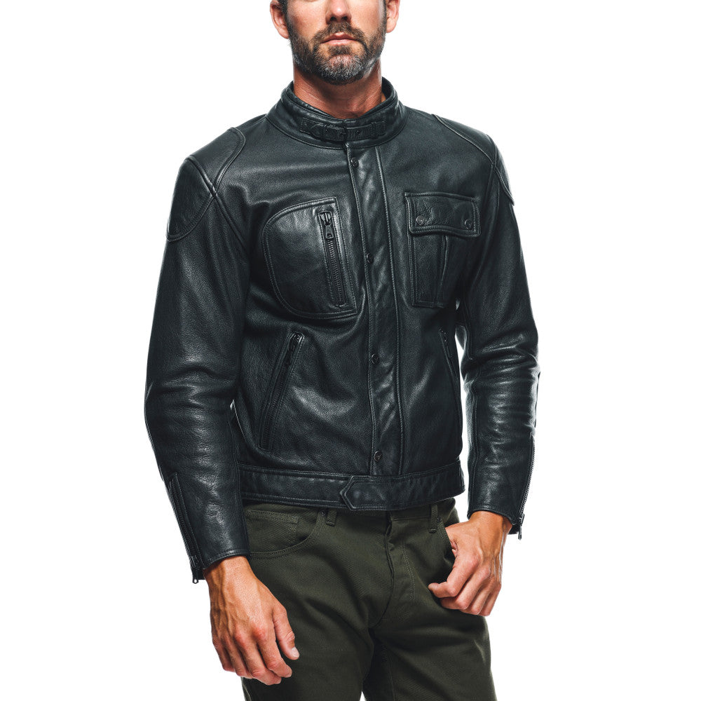 バイク用レザージャケット | ATLAS LEATHER JACKET