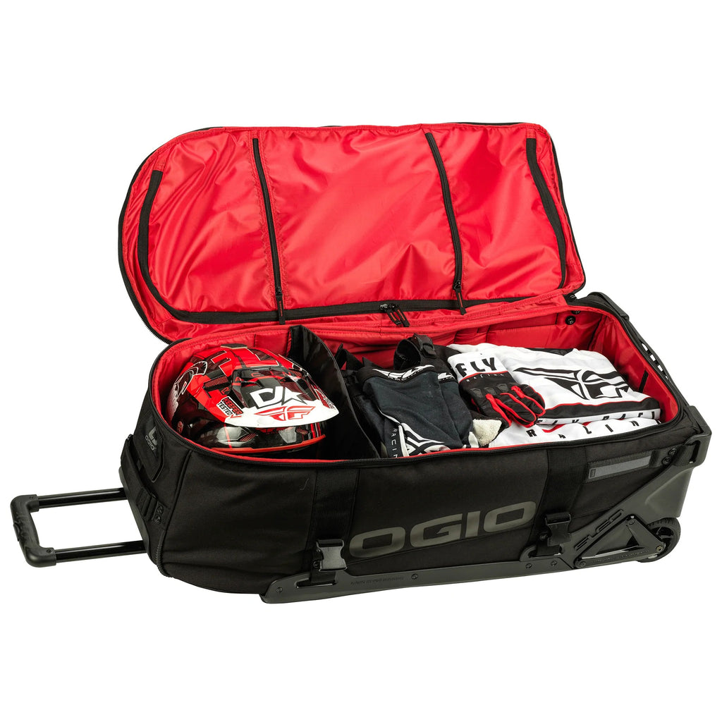 RIG 9800 PRO WHEELED BAG BLACKOUT【ギアバッグ】