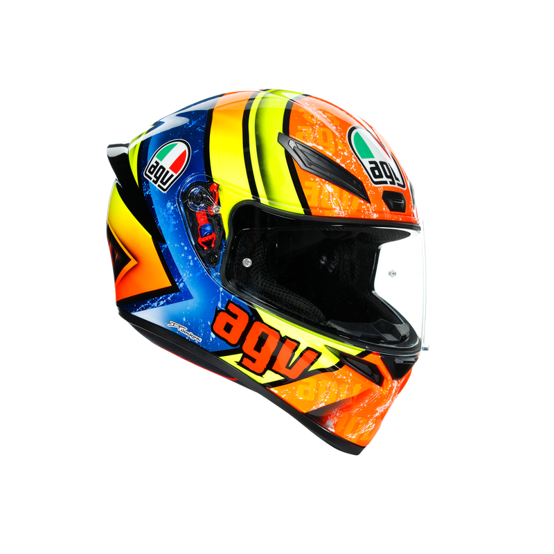 フルフェイスヘルメット | AGV K1 062-IZAN SG認証