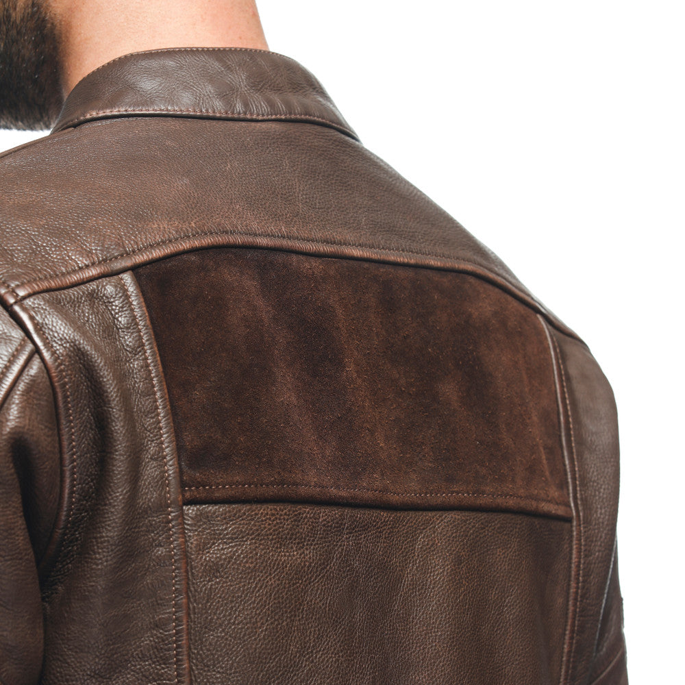 バイク用レザージャケット | MERAK LEATHER JACKET