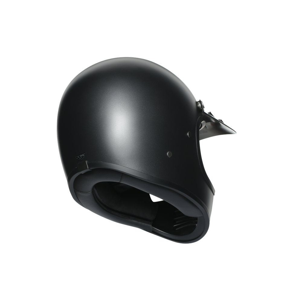 フルフェイスヘルメット | X101 AGV JIST SOLID Asia Fit 001-MATT