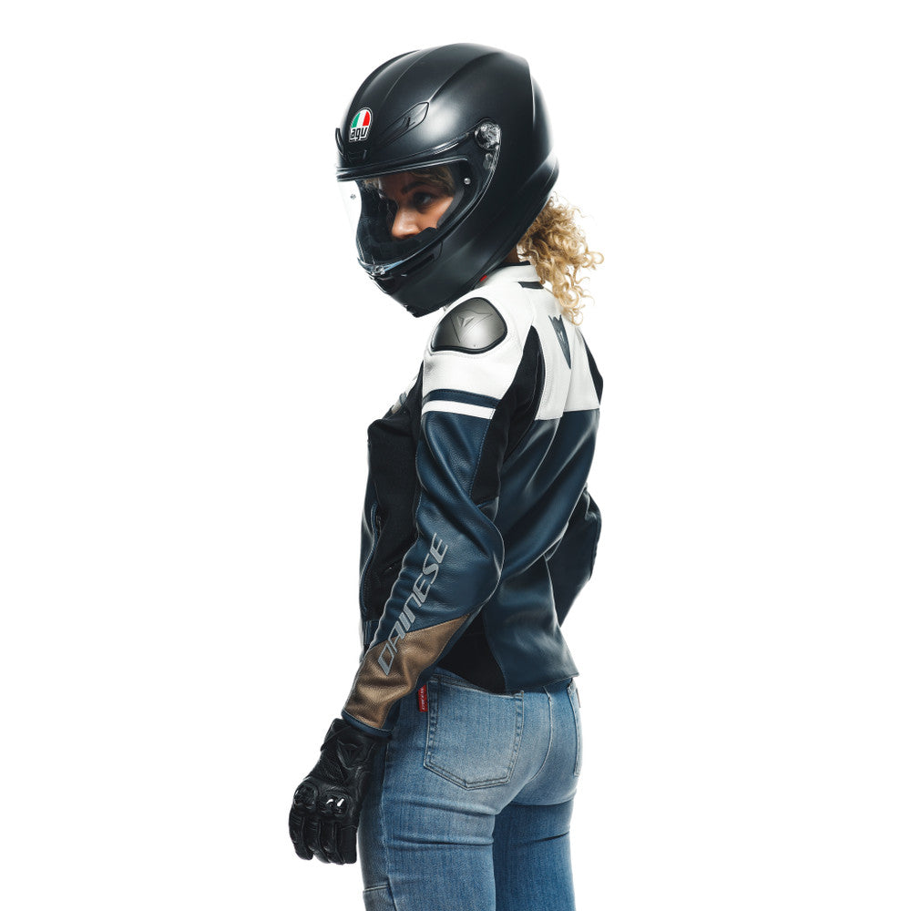 バイク用（レディース） | RAPIDA LADY LEATHER JACKET