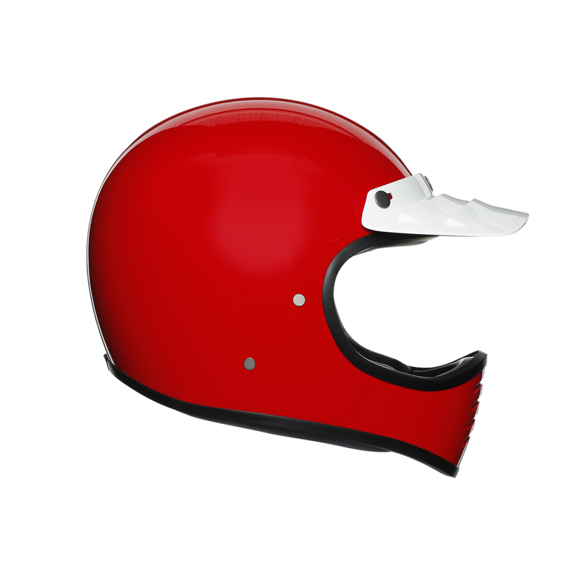 フルフェイスヘルメット | AGV X101 003-RED SG認証
