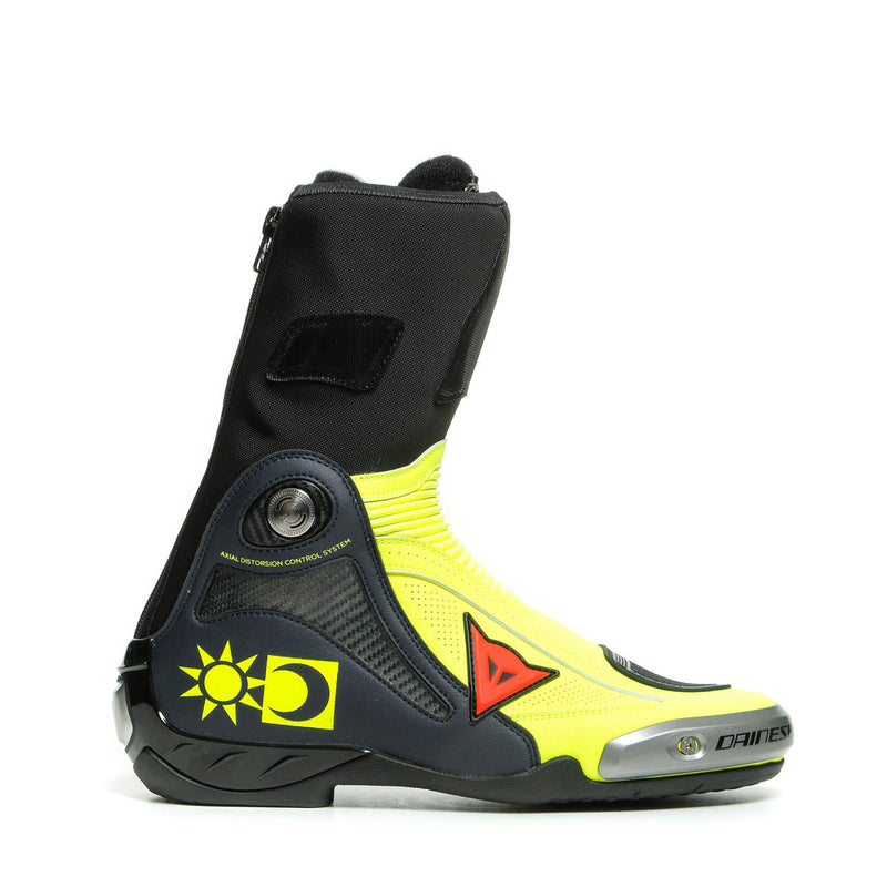 バイク用レーシングブーツ | AXIAL D1 REPLICA VALENTINO BOOTS