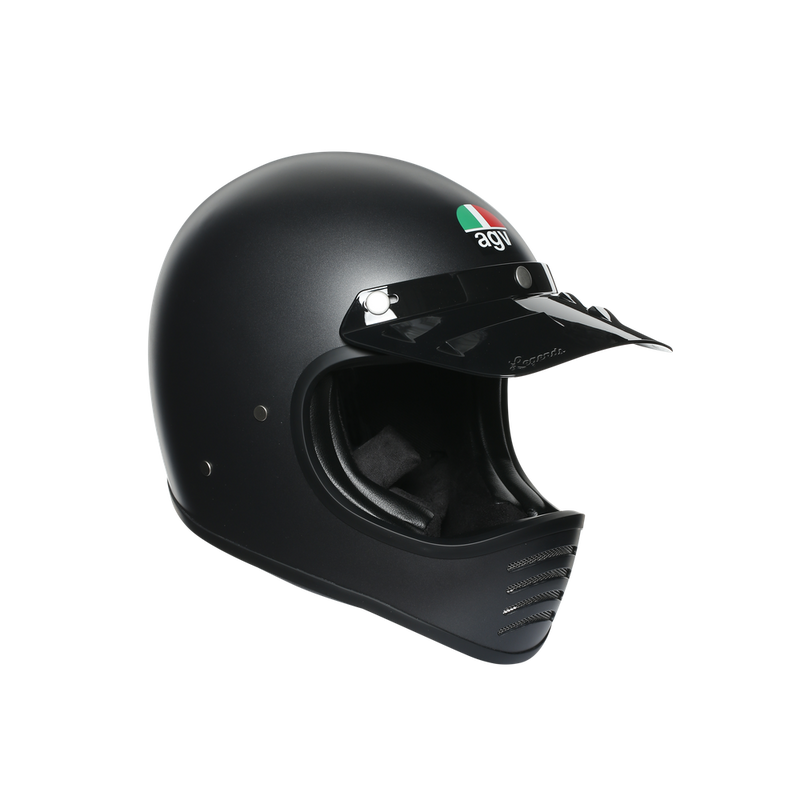 フルフェイスヘルメット | X101 AGV JIST SOLID Asia Fit 001-MATT BLACK SG認証