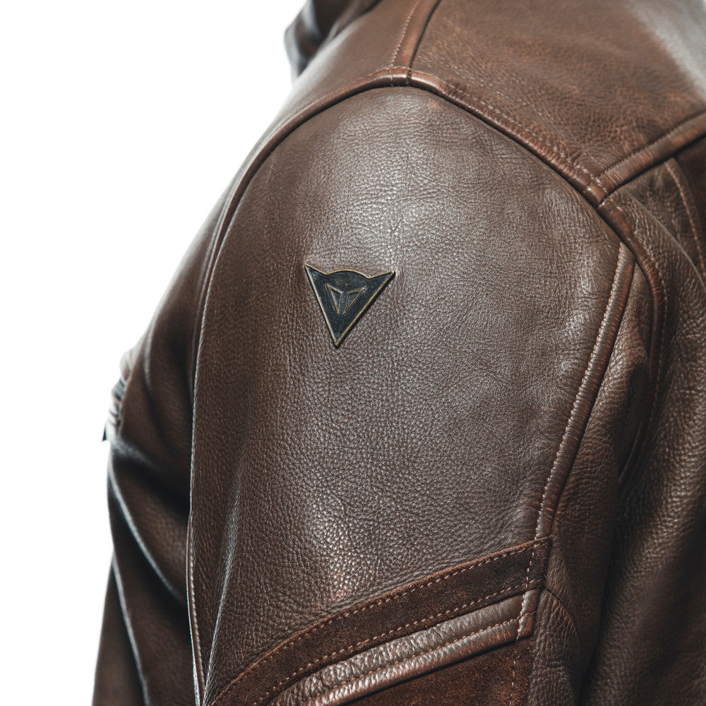 バイク用レザージャケット | MERAK LEATHER JACKET