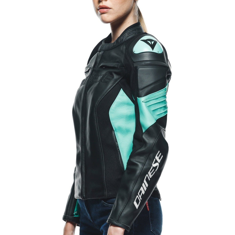 バイク用（レディース） | RACING 4 LADY LEATHER JACKET