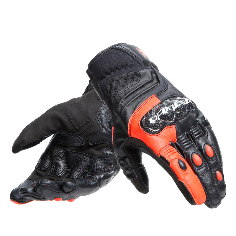 バイク用レザーグローブ | CARBON 4 SHORT LEATHER GLOVES