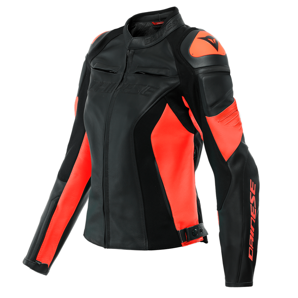 バイク用（レディース） | RACING 4 LADY LEATHER JACKET