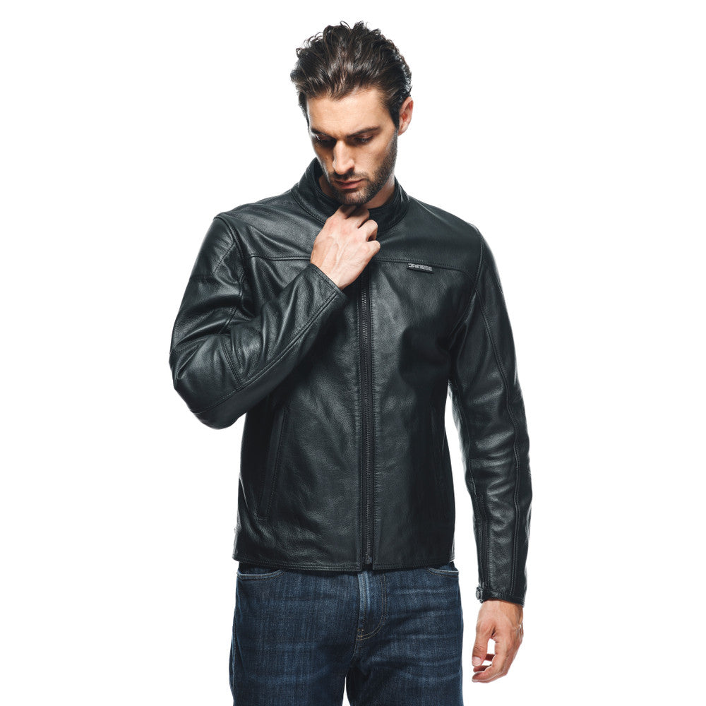 バイク用レザージャケット | MIKE 3 LEATHER JACKET