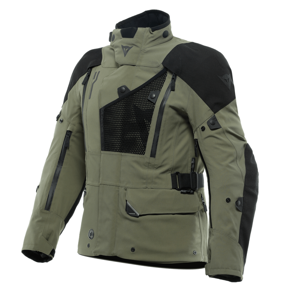 バイク用ゴアテックスジャケット（防水） | HEKLA ABSOLUTESHELL PRO 20K JACKET