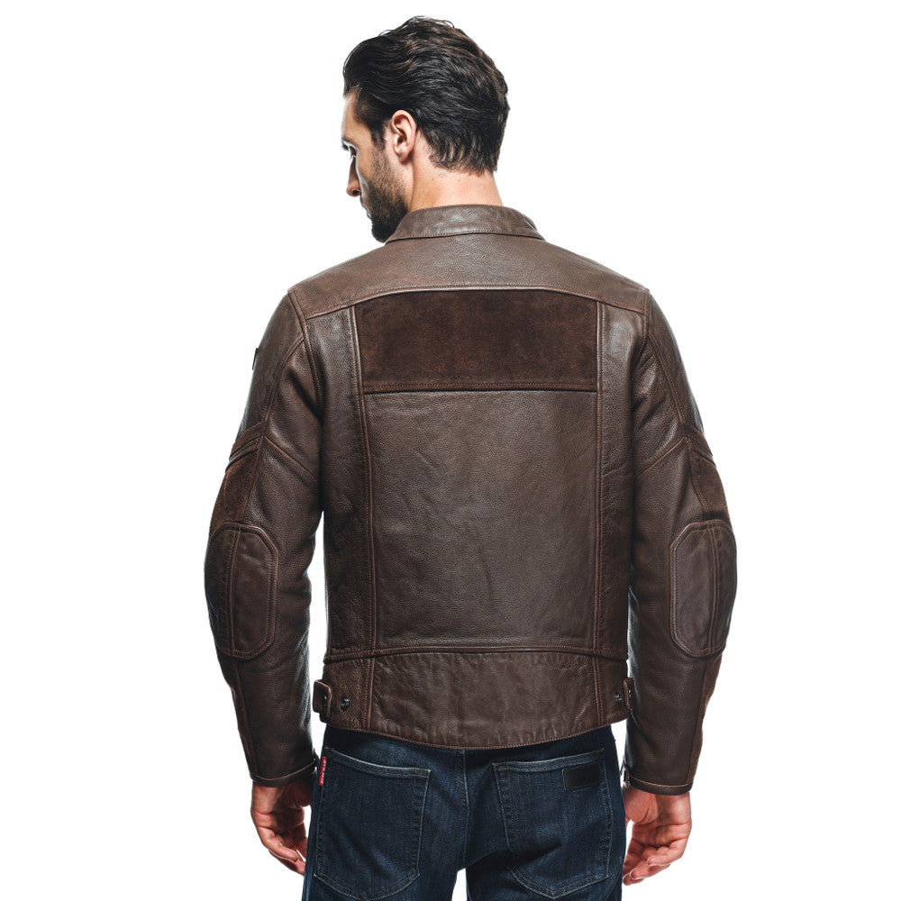 バイク用レザージャケット | MERAK LEATHER JACKET