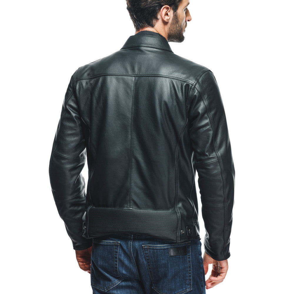 バイク用レザージャケット | ZAURAX LEATHER JACKET