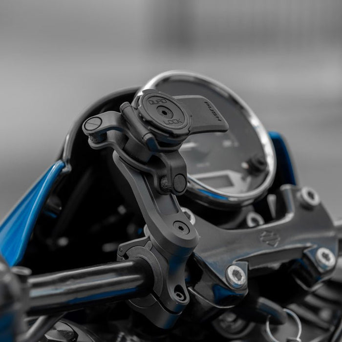 ハンドルバーマウント PRO バイク用スマホホルダー|クアッド ハンドルバーマウント PRO バイク用スマホホルダー|クアッド