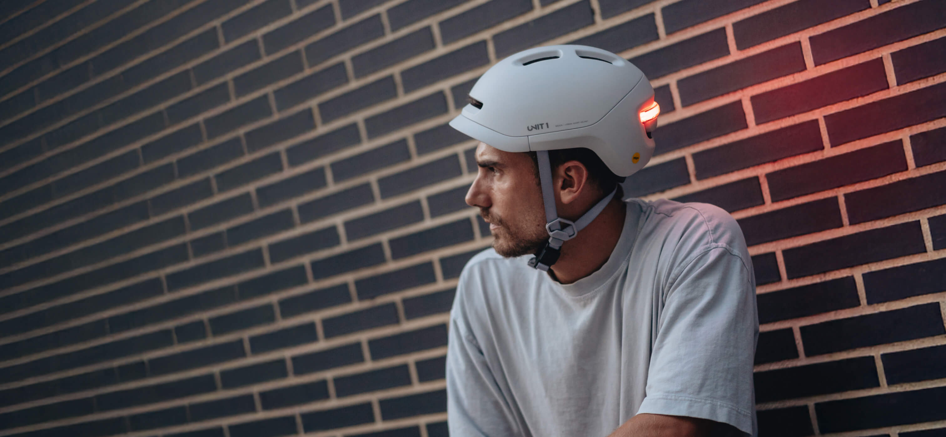 NEON Smart Helmet - Affordable and Lightweight
